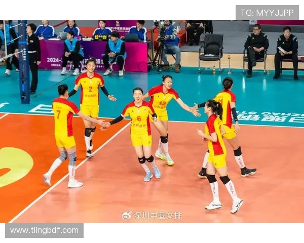 深圳排球队实力强劲排球个人能力排行榜揭晓第4名位置
